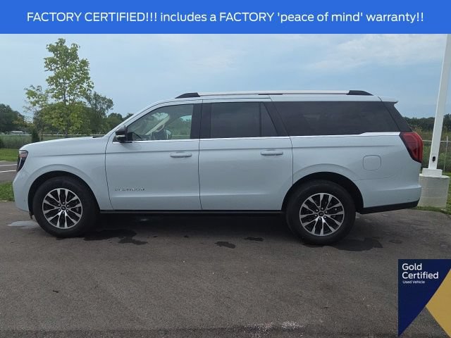 Certified 2025 Ford Expedition Max Platinum AWD/4WD image 22