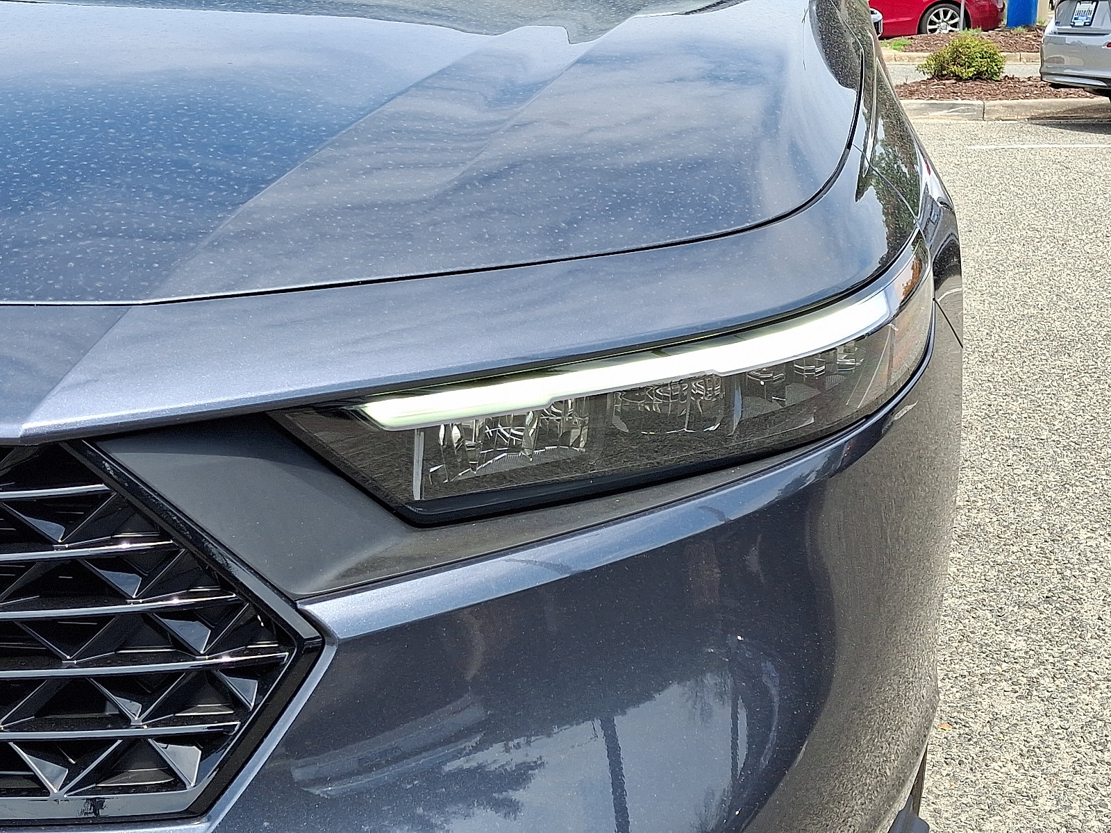 New 2026 Honda Accord LX image 6