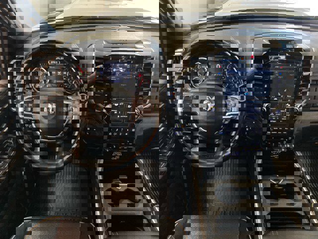 Used 2023 RAM 2500 Laramie w/ Night Edition image 14