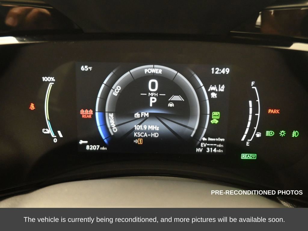 Used 2025 Lexus NX 450h+ F Sport w/ Towing Package (2000 Lbs) image 19