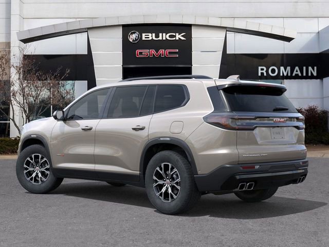 New 2026 GMC Acadia AT4 image 3