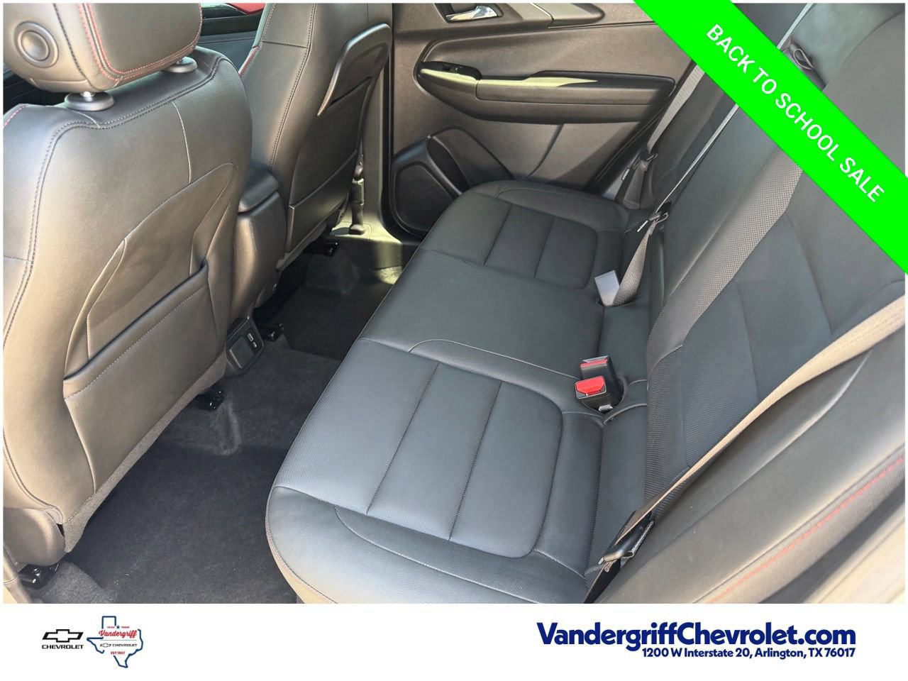 Used 2024 Chevrolet TrailBlazer RS w/ Convenience Package AWD/4WD image 36