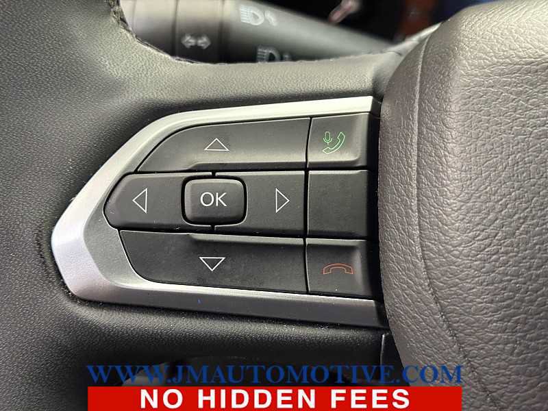 Used 2023 Jeep Compass Latitude w/ Convenience Group AWD/4WD image 37
