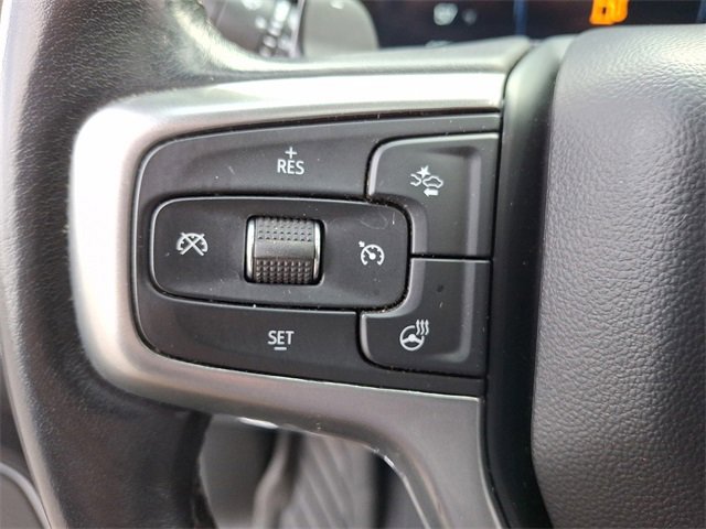 Certified 2022 Chevrolet Silverado 1500 LTZ w/ LTZ Premium Package image 21