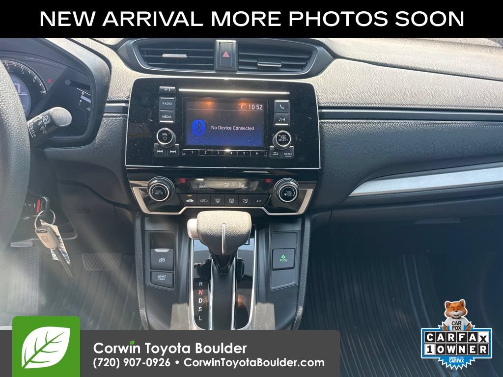 Used 2018 Honda CR-V LX image 12
