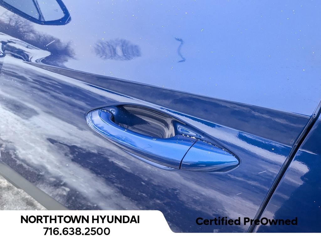 Certified 2024 Hyundai Tucson SE image 37