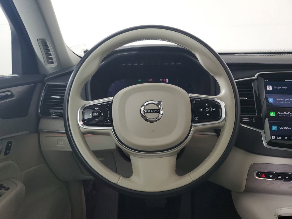 Certified 2025 Volvo XC90 B6 Ultra image 19