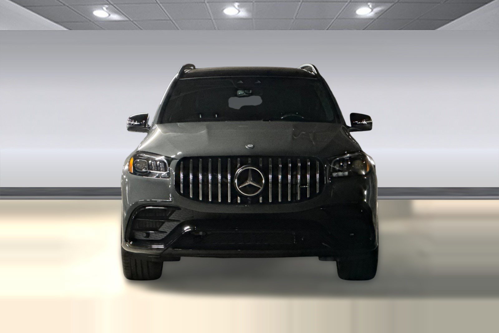 New 2026 Mercedes-Benz GLS 63 AMG 4MATIC image 5