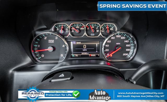 Used 2017 Chevrolet Silverado 2500 LT w/ LT Fleet Convenience Package AWD/4WD image 3