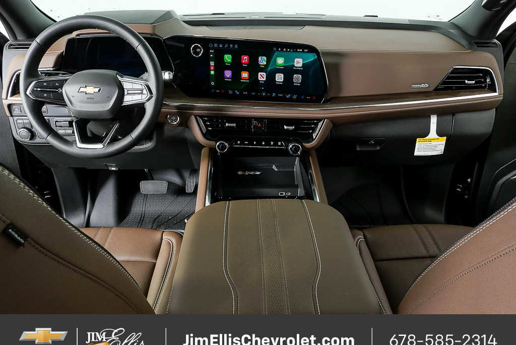 New 2026 Chevrolet Tahoe High Country image 19