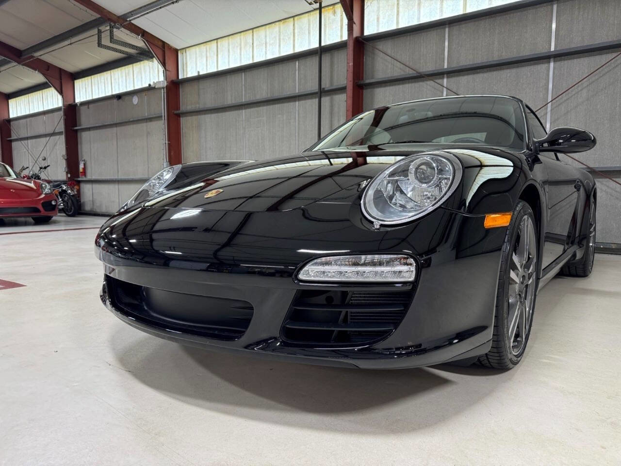 Used 2012 Porsche 911 Carrera Black Edition image 31