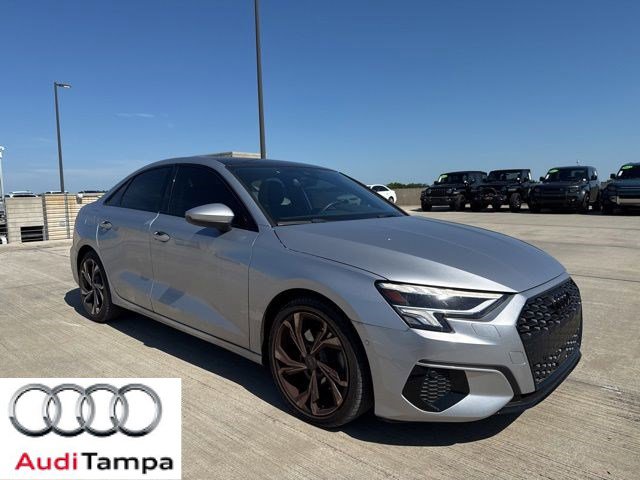Used 2023 Audi A3 2.0T Premium w/ Convenience Package FWD image 1