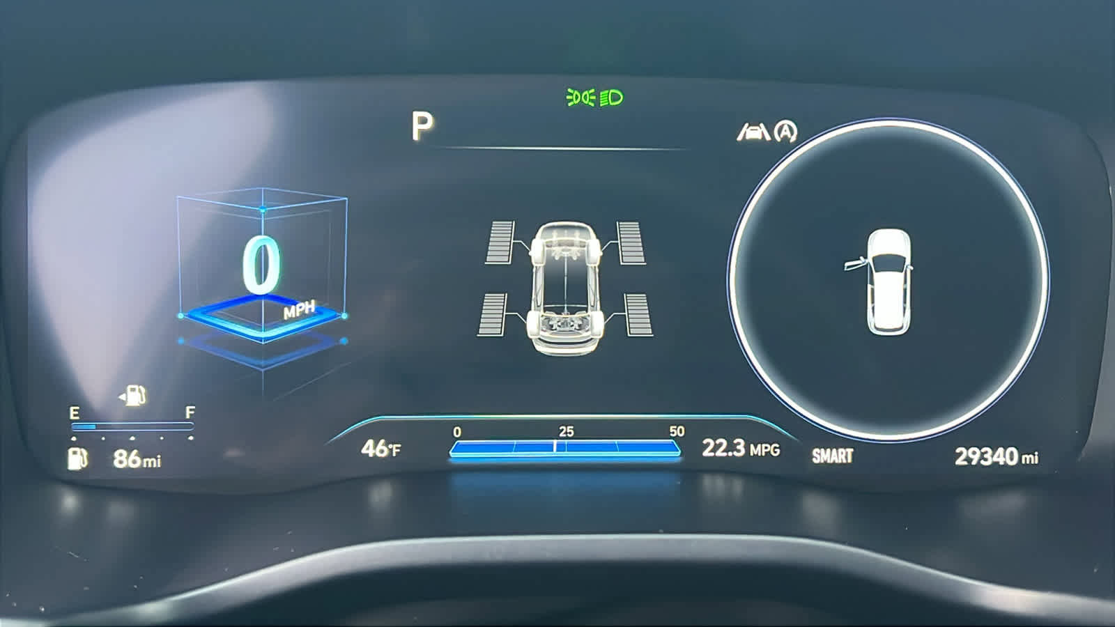 Used 2023 Hyundai Santa Fe Limited w/ Cargo Package image 21