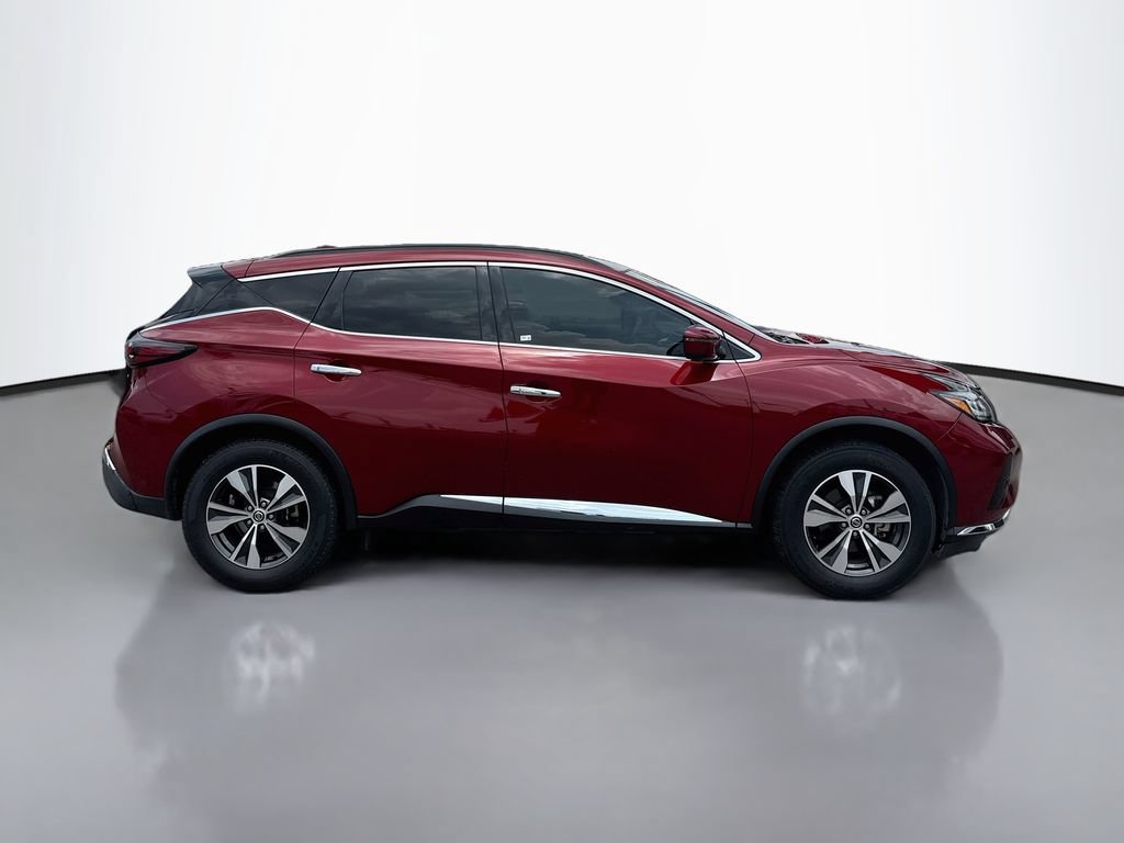 Used 2021 Nissan Murano SV AWD/4WD image 8