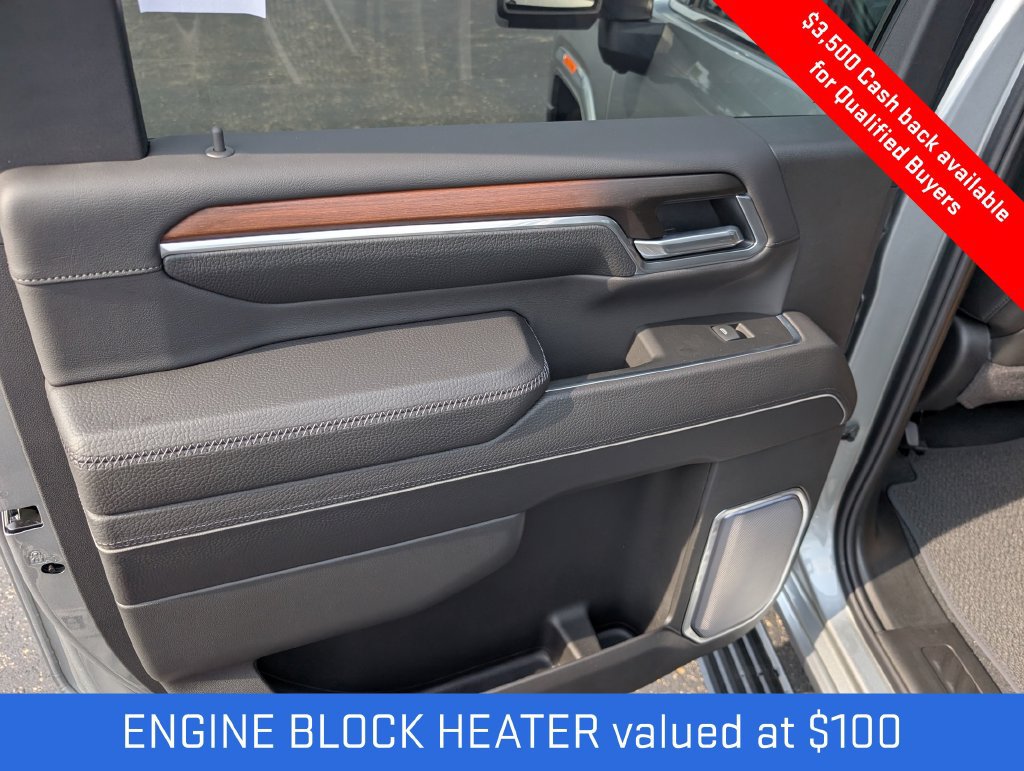 New 2026 GMC Sierra 2500 Denali w/ Denali Reserve Package AWD/4WD image 12