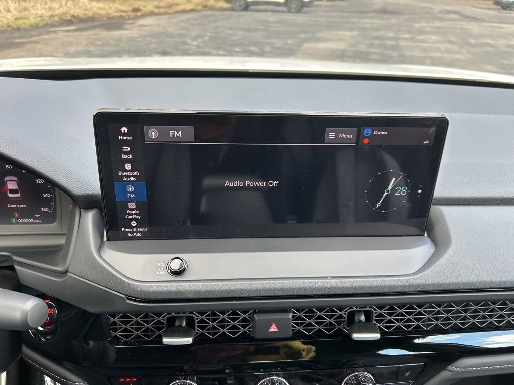 New 2026 Honda Accord Sport image 12
