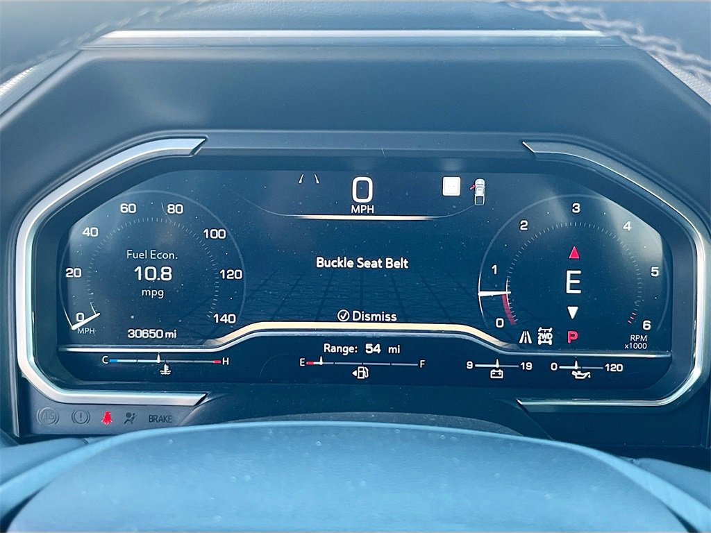 Used 2022 GMC Sierra 1500 Denali image 12