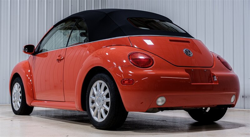 Used 2004 Volkswagen Beetle GLS FWD image 6