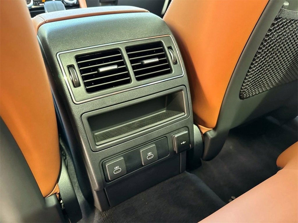 Used 2026 Jaguar F-PACE R-Dynamic S image 12