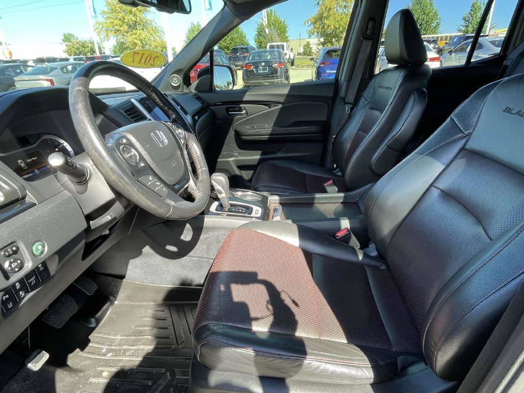 Used 2017 Honda Ridgeline Black Edition image 17