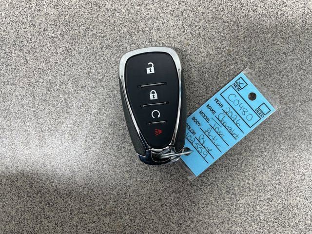 New 2026 Chevrolet Trax ACTIV w/ Driver Confidence Package FWD image 25