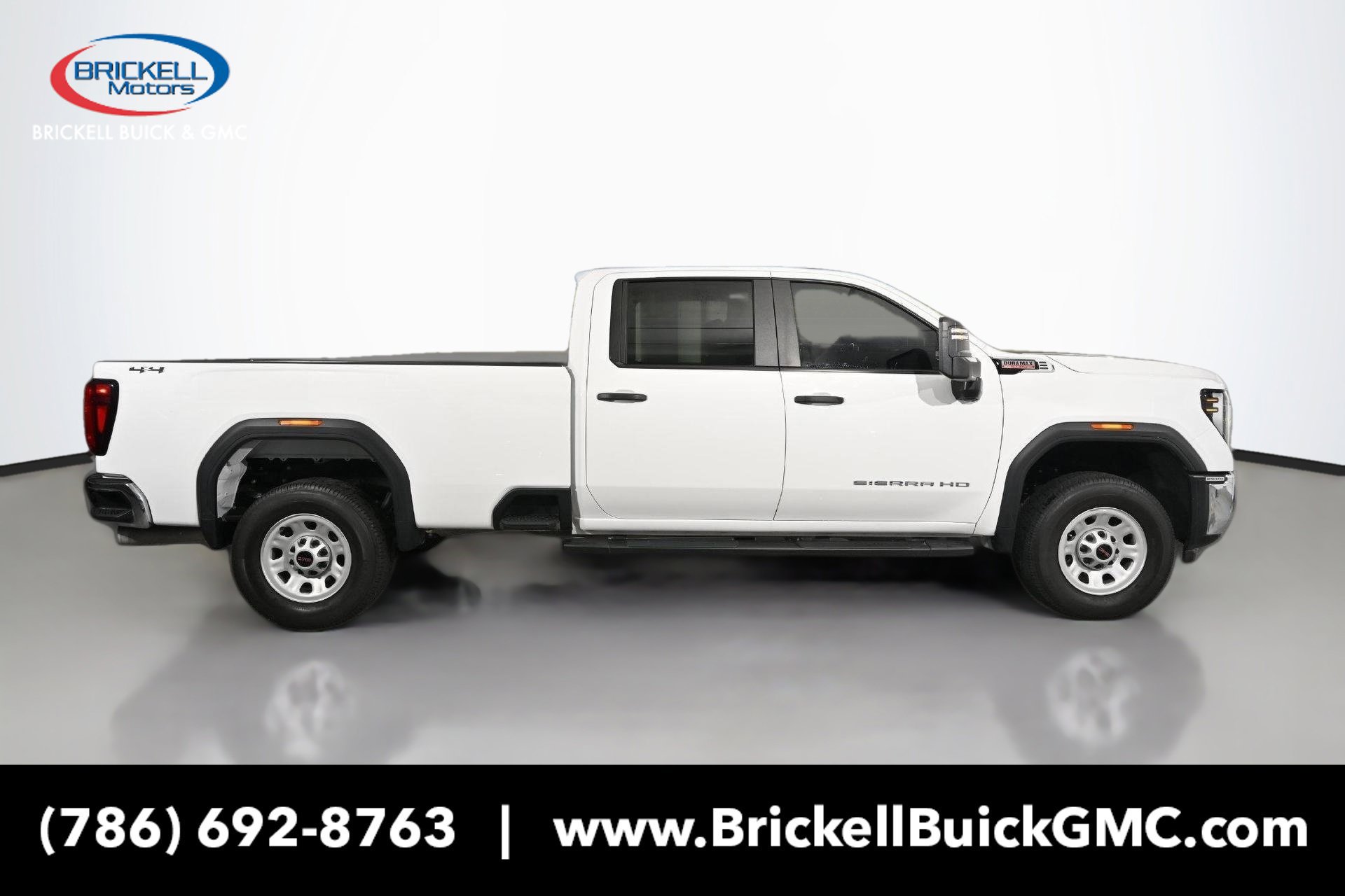 Used 2024 GMC Sierra 2500 Pro AWD/4WD image 7
