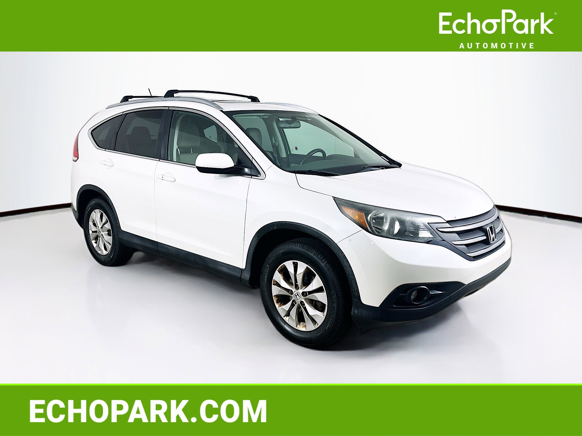 Used 2013 Honda CR-V EX-L