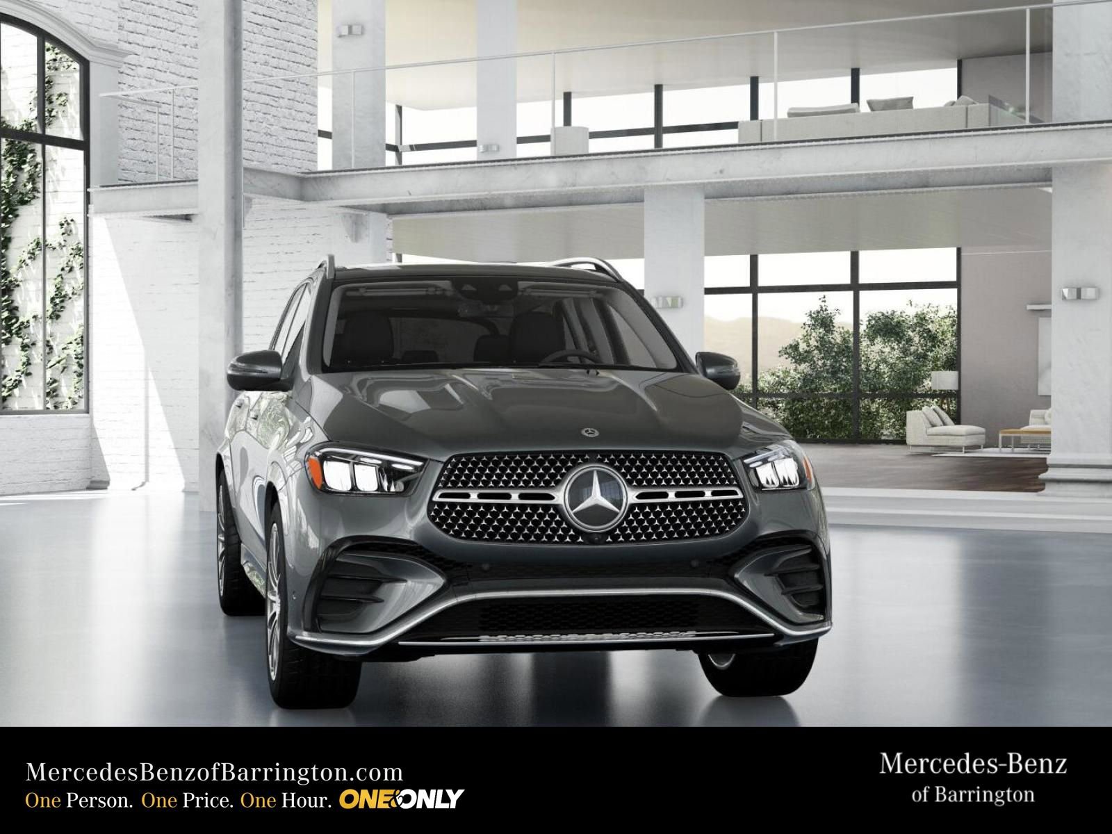 New 2026 Mercedes-Benz GLE 450 4MATIC image 10