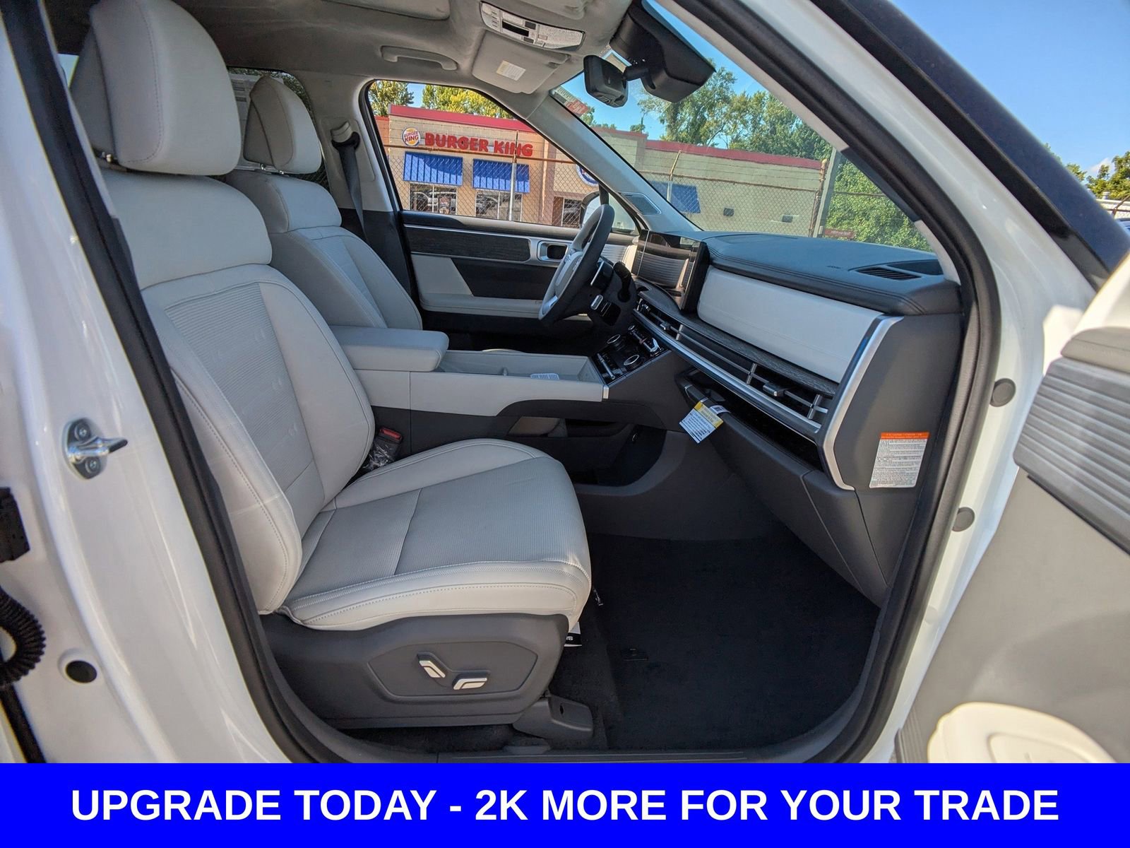 New 2026 Hyundai Santa Fe Calligraphy image 29