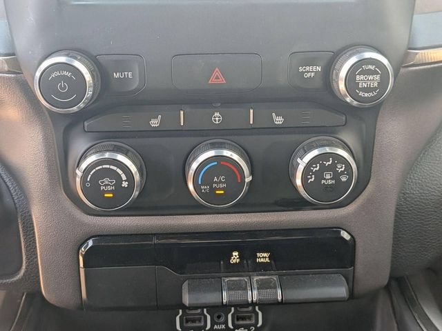 Used 2021 RAM 1500 Rebel w/ Rebel Level 1 Equipment Group AWD/4WD image 22