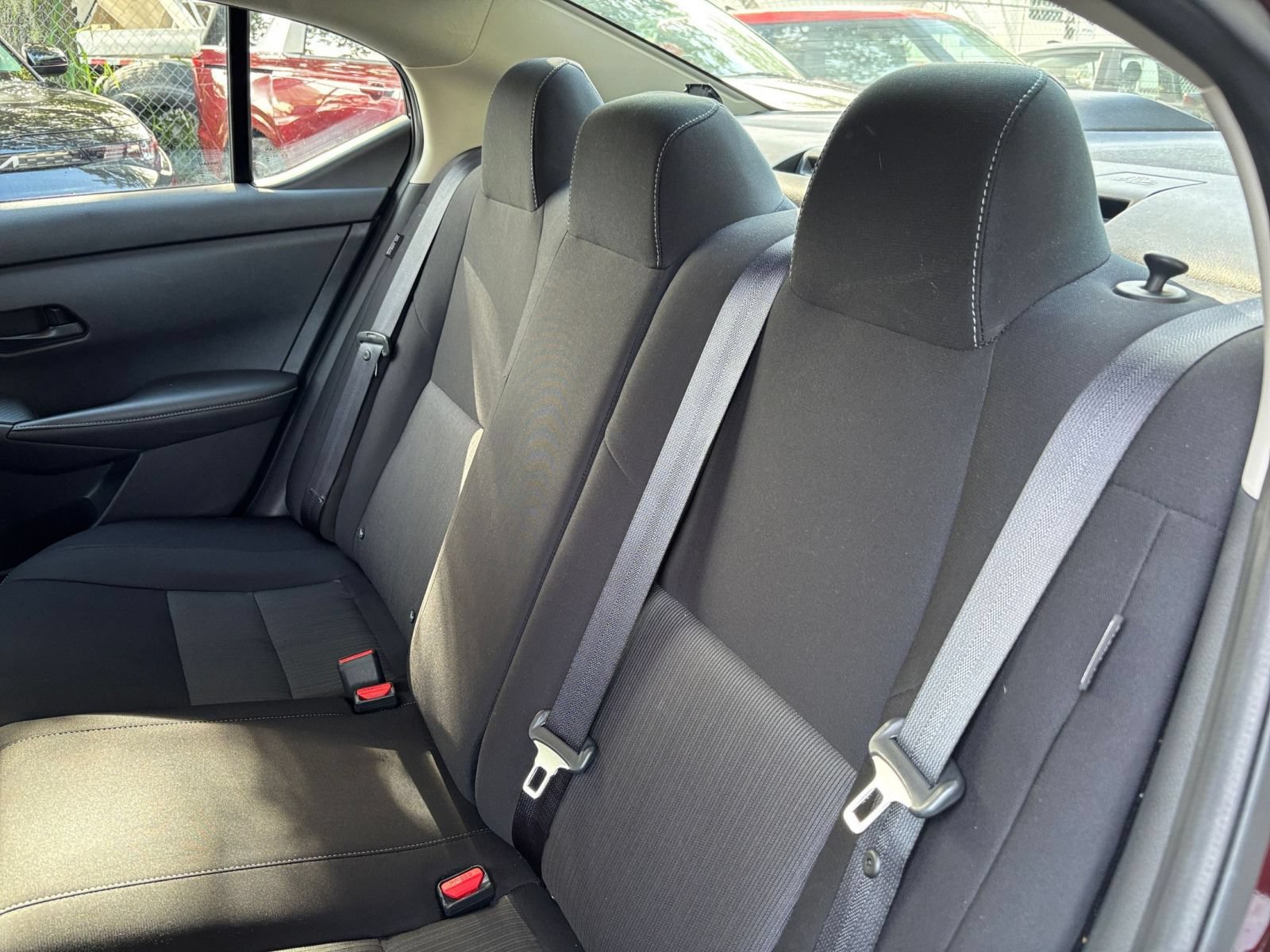 Used 2025 Nissan Sentra SV FWD image 36