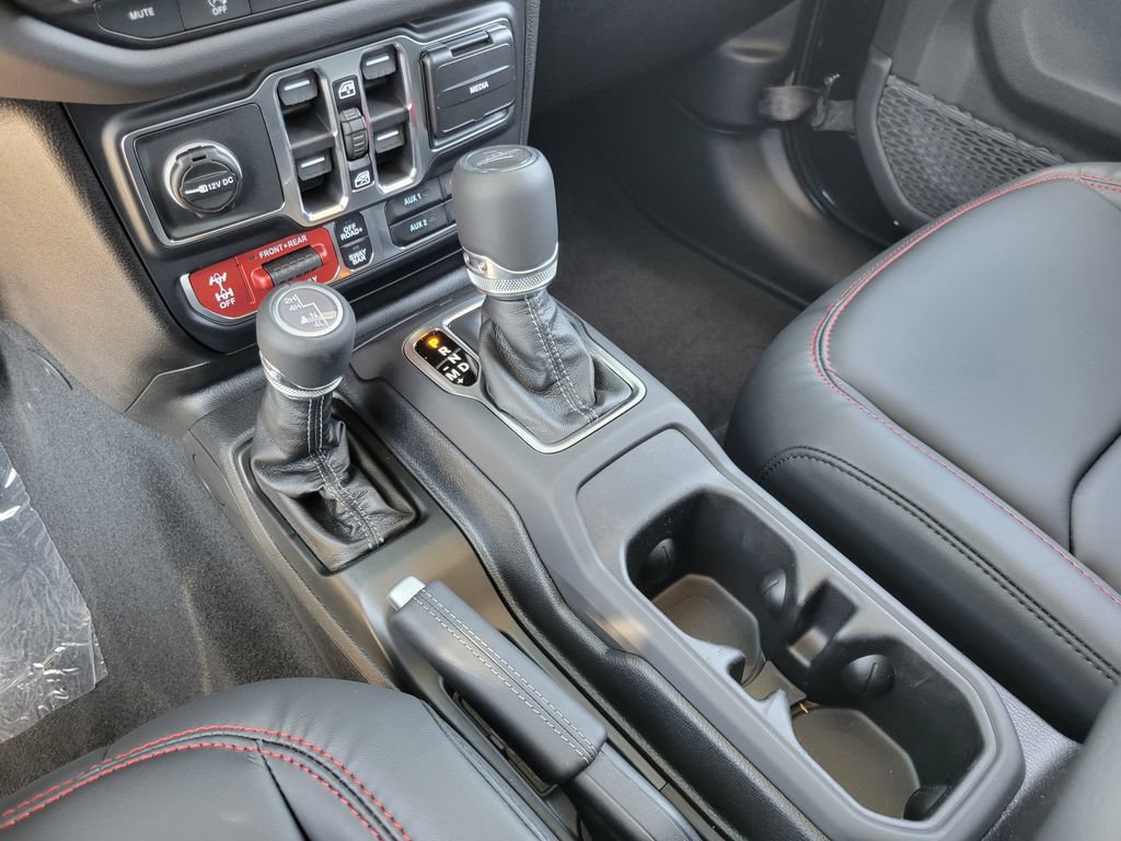 New 2026 Jeep Gladiator Rubicon AWD/4WD image 14