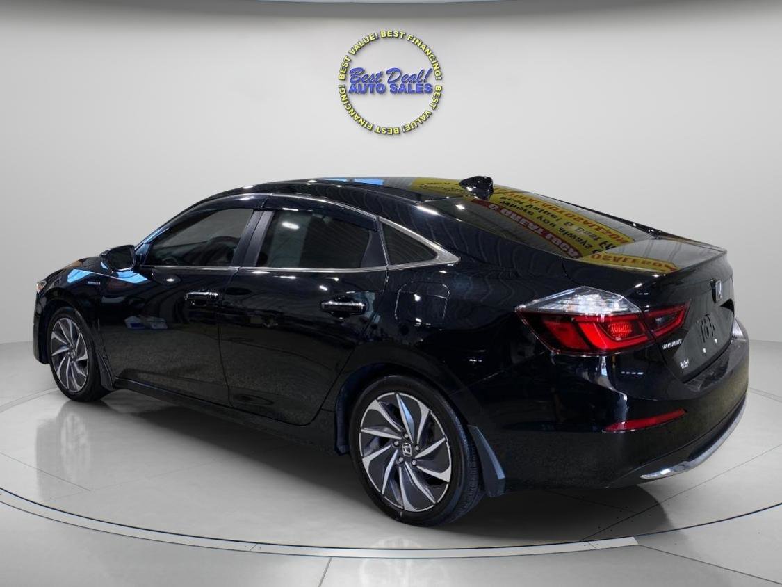 Used 2020 Honda Insight Touring image 3