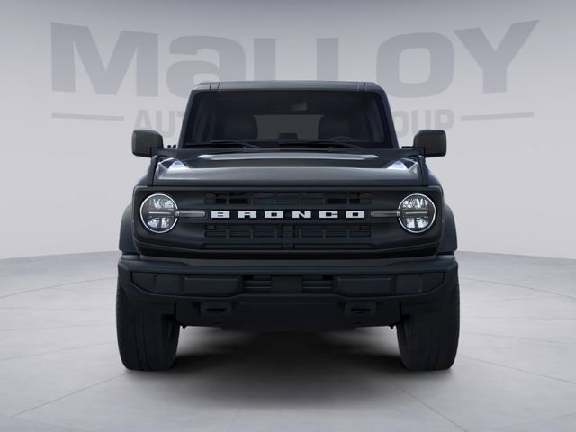 New 2026 Ford Bronco Big Bend AWD/4WD image 6