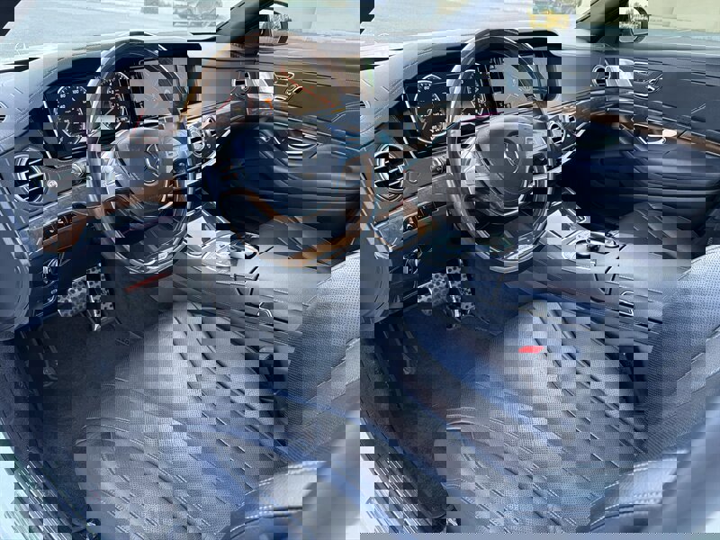 Used 2015 Mercedes-Benz S 550 Sedan image 15