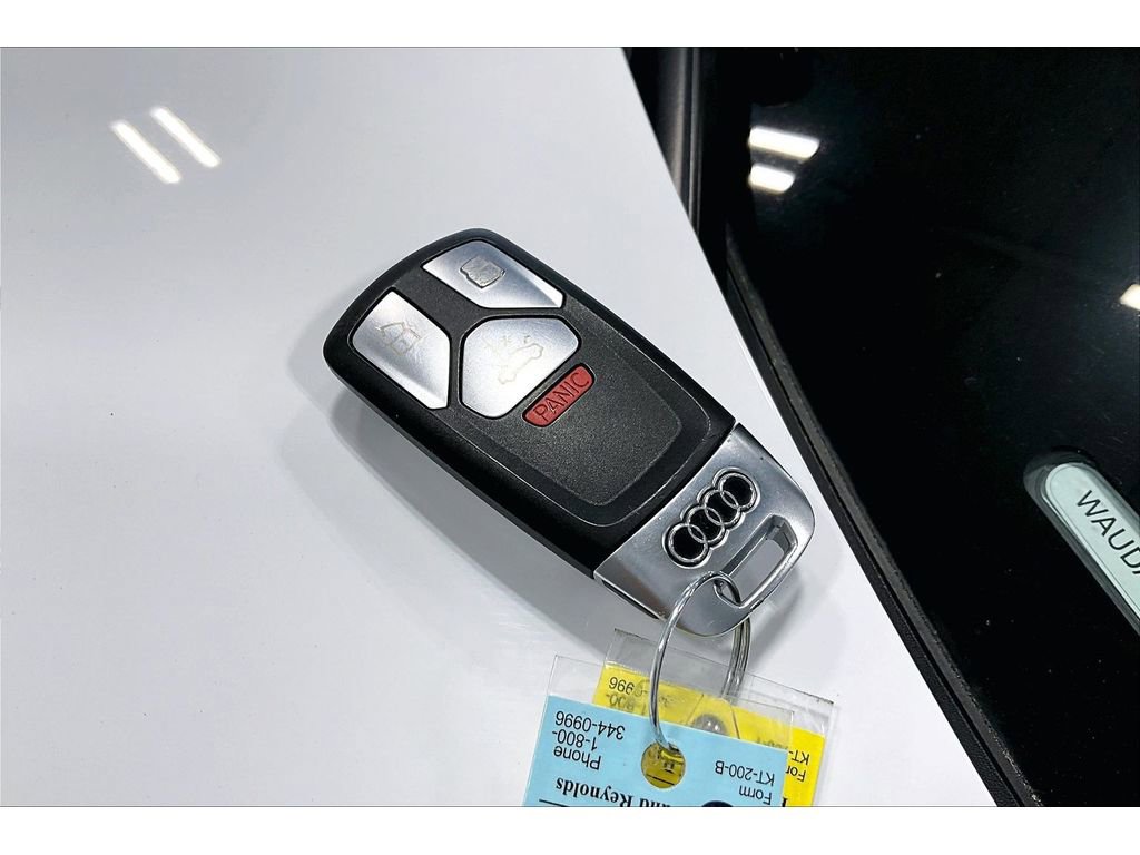 Used 2025 Audi A5 2.0T Premium Plus AWD/4WD image 13