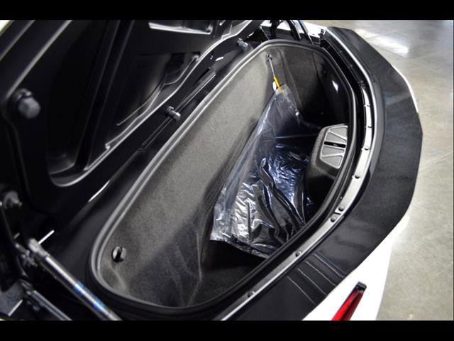 New 2026 Chevrolet Corvette Stingray Preferred Conv w/ Stealth Interior Trim Package image 18