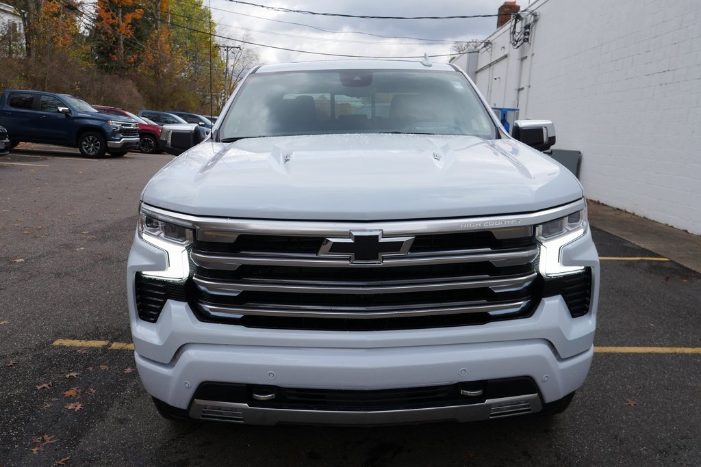 New 2026 Chevrolet Silverado 1500 High Country w/ Technology Package image 3
