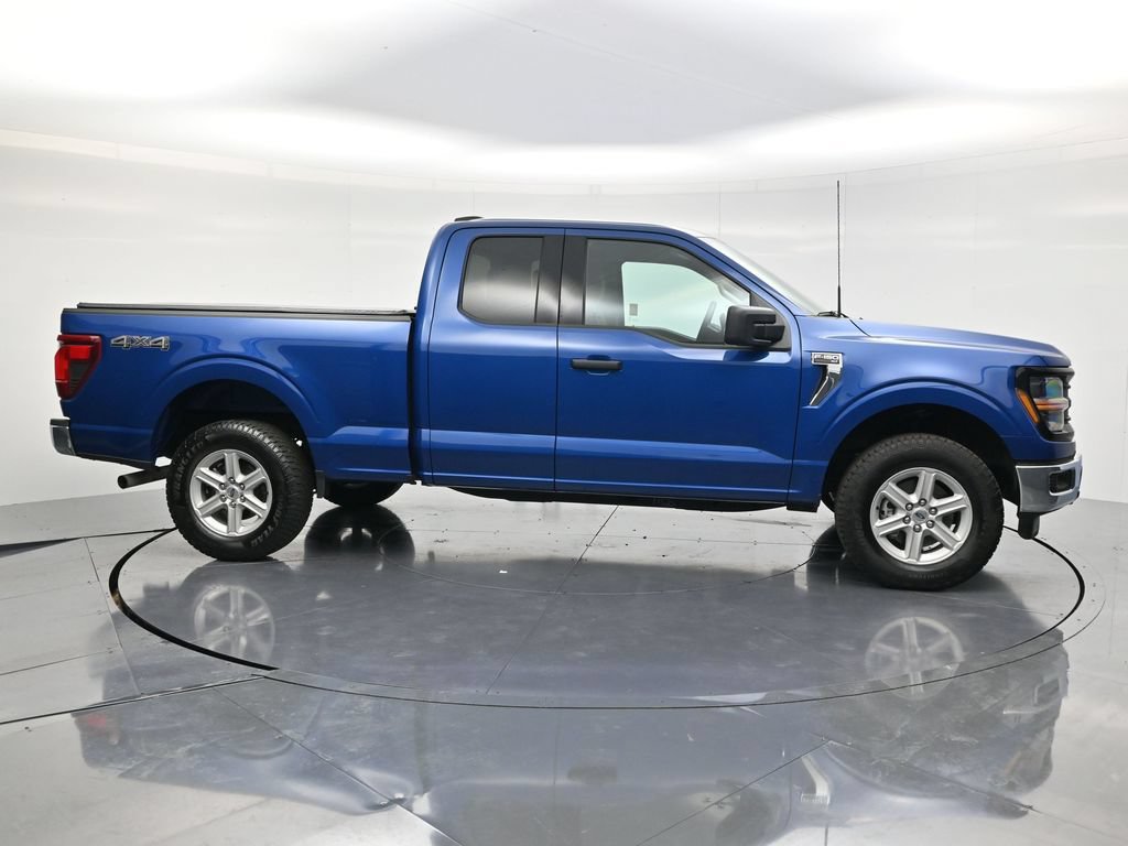 Used 2025 Ford F150 XLT AWD/4WD image 4