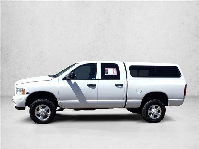 Used 2003 Dodge Ram 2500 Truck ST AWD/4WD video 2