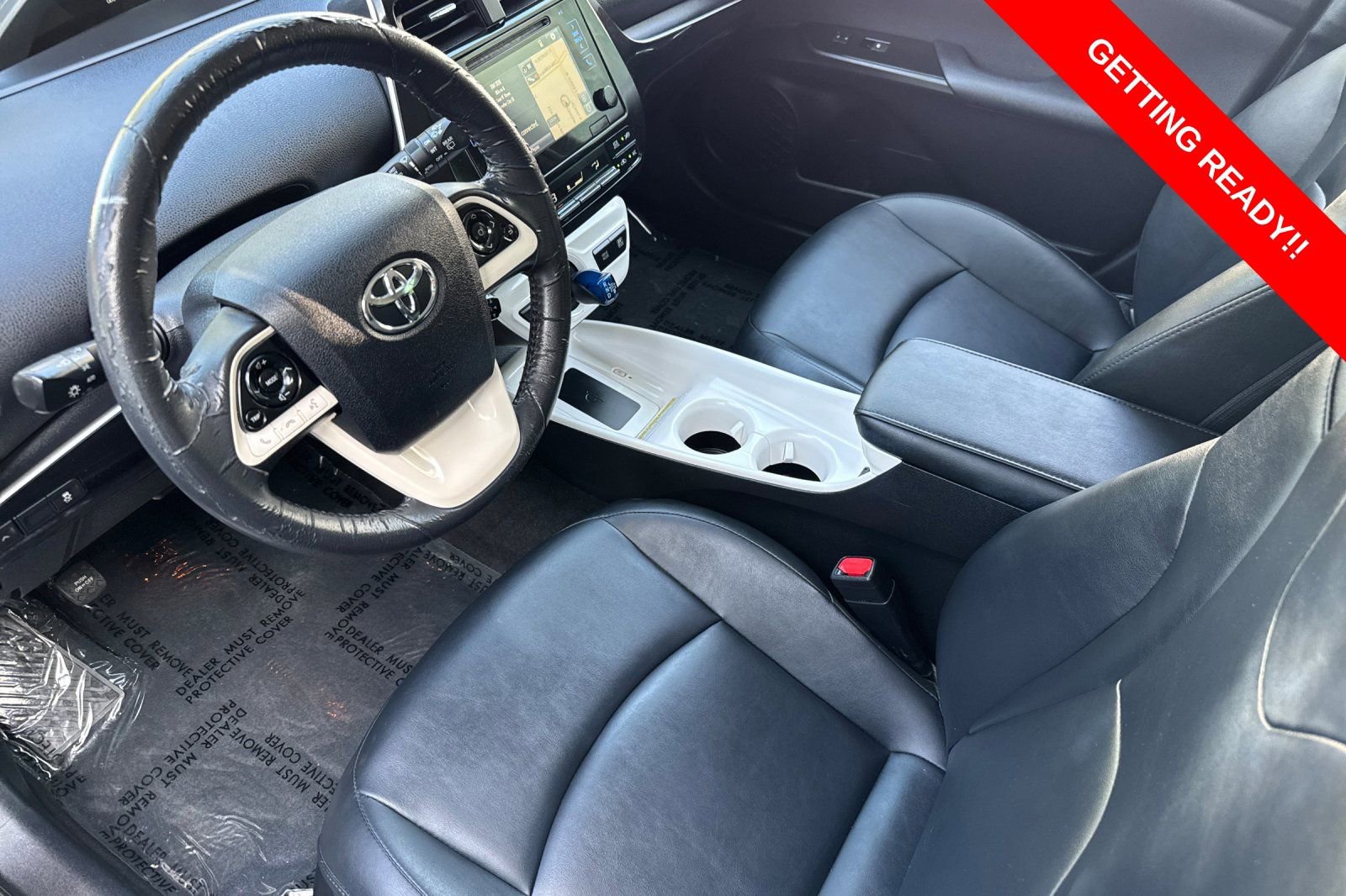 Used 2016 Toyota Prius Four image 10