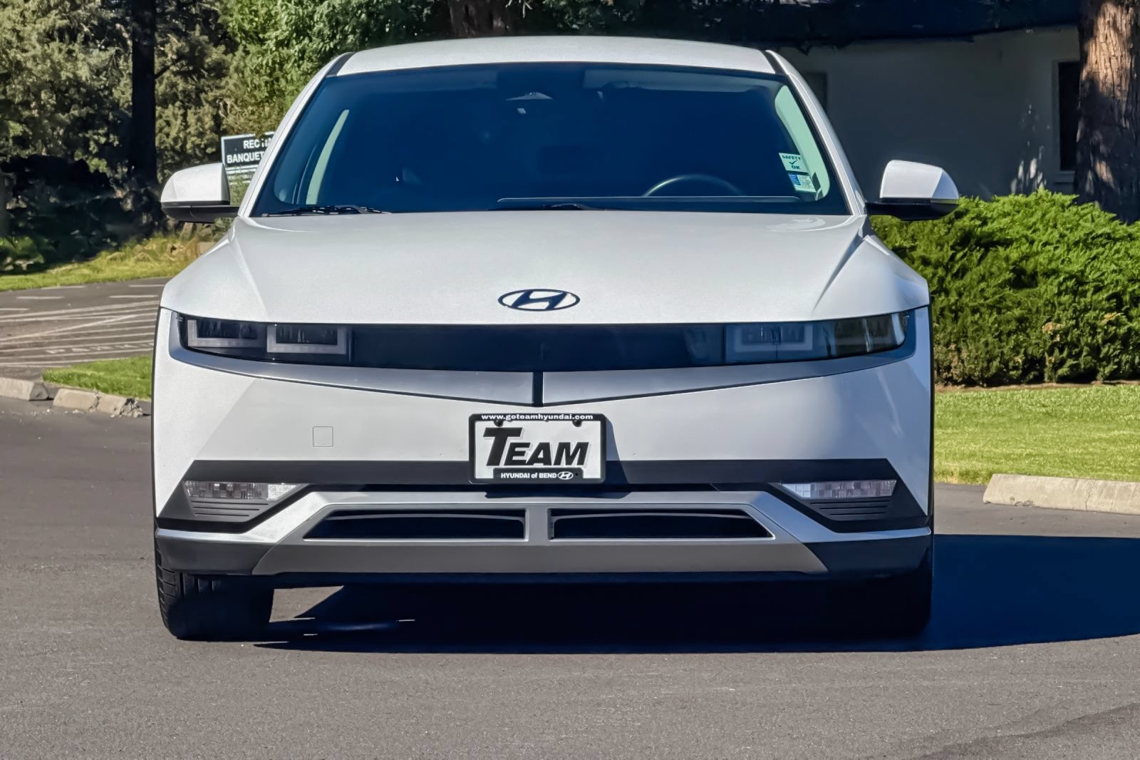 Certified 2024 Hyundai Ioniq 5 SE RWD image 10