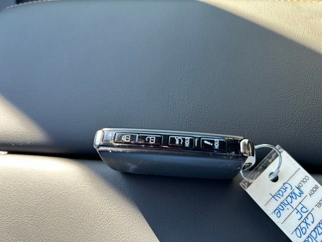 New 2026 MAZDA CX-90 3.3 Turbo w/ Preferred Package image 27