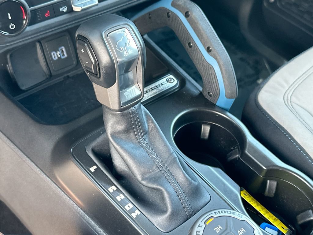 Used 2022 Ford Bronco Wildtrak image 18