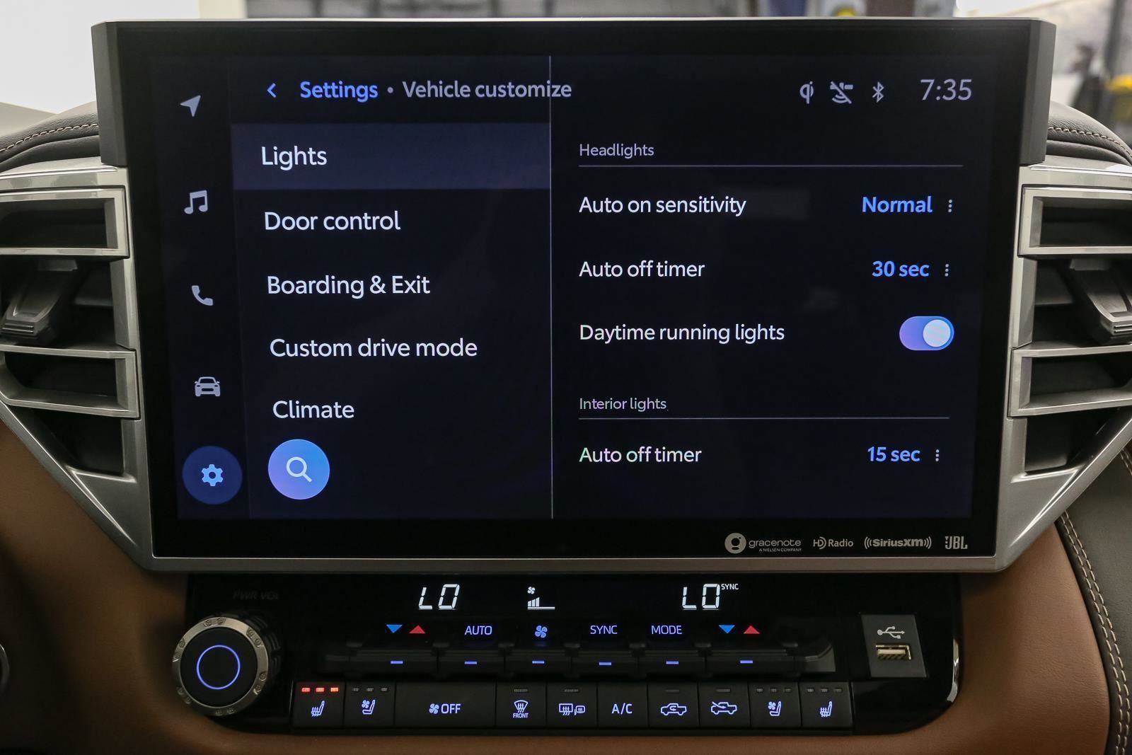 Used 2022 Toyota Tundra 1794 Edition w/ Advanced Package image 29