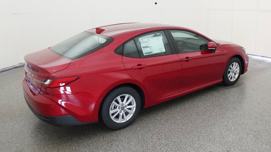 New 2026 Toyota Camry LE FWD image 22