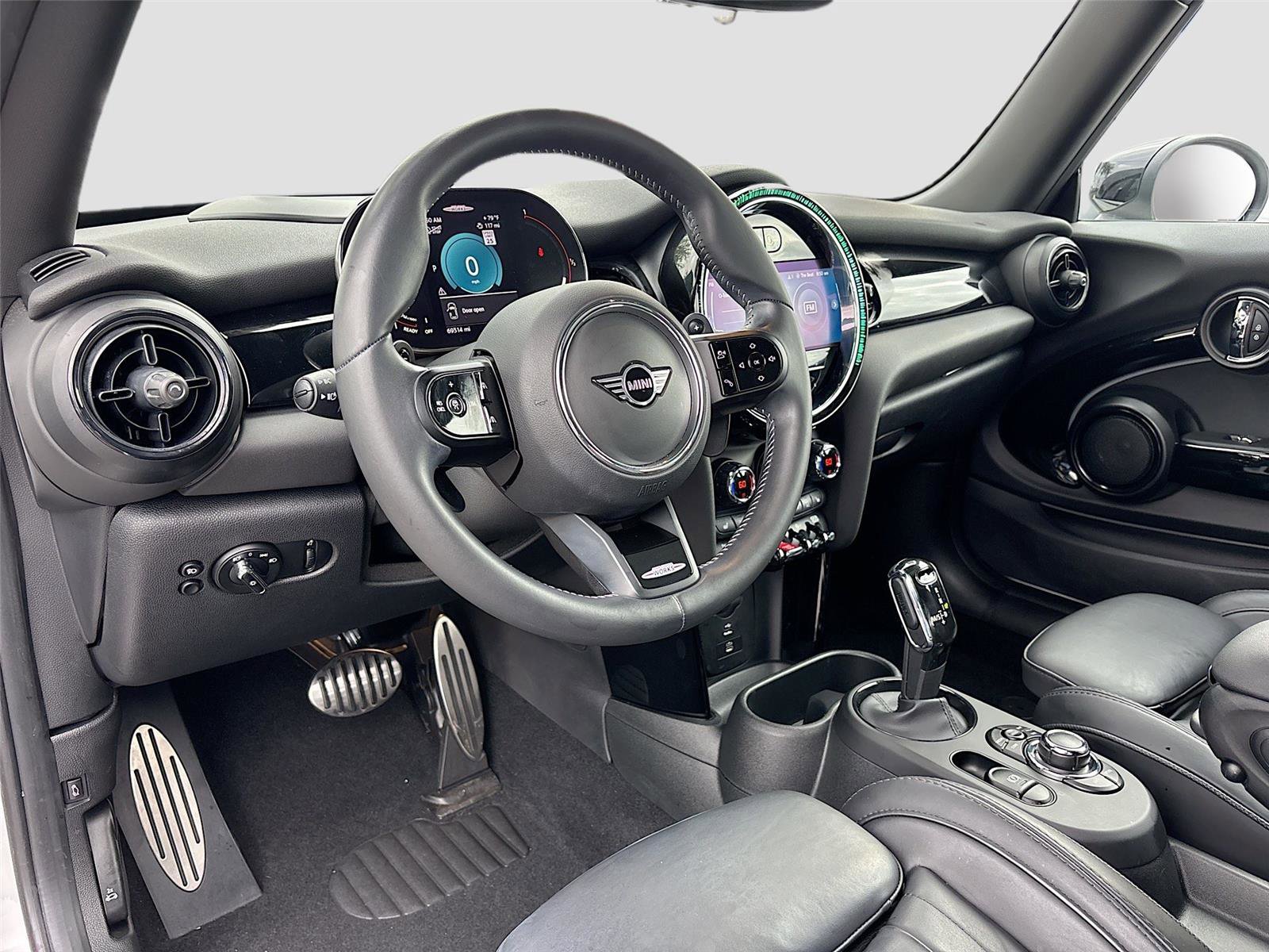 Used 2023 MINI Cooper John Cooper Works FWD image 10