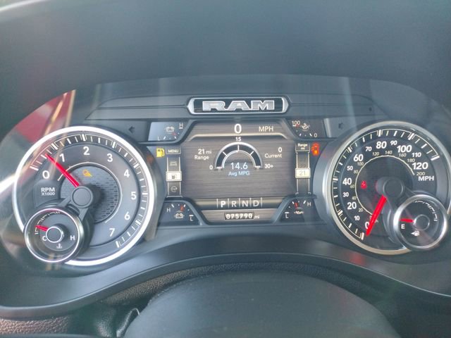 Used 2019 RAM 1500 Laramie image 17