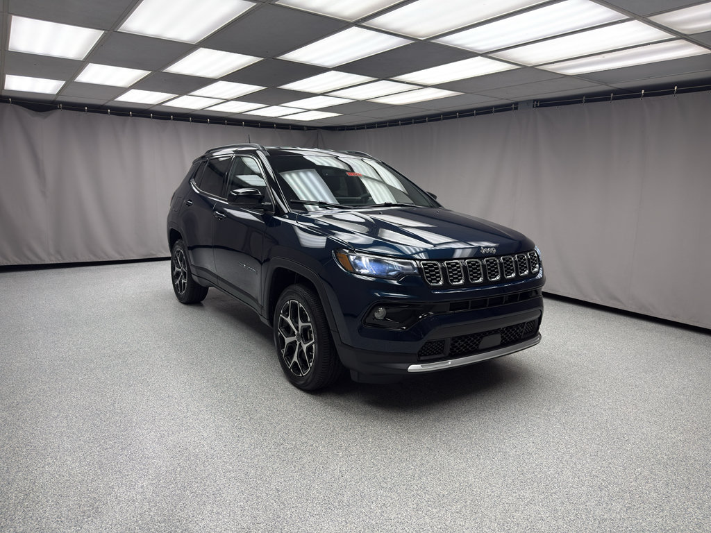 New 2026 Jeep Compass Limited AWD/4WD image 4