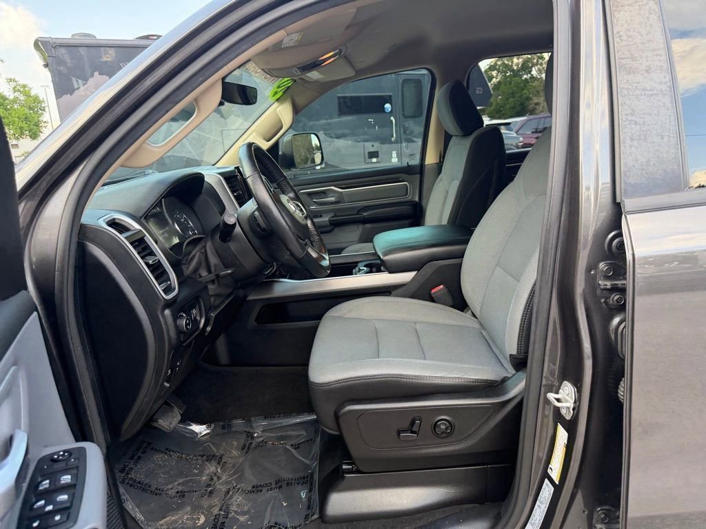 Certified 2020 RAM 1500 Big Horn image 17